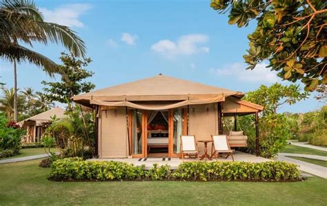 Bali Beach Glamping Tempat Glamping View Pantai Di Tabanan Pikiran