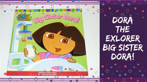 Dora The Explorer Big Sister Dora Watch