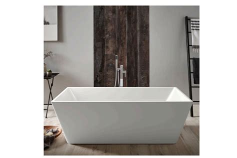 1700 X 800 Kruze Freestanding Bath Midland Trays Bathrooms Birmingham