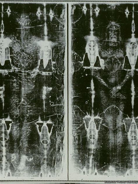 イエスの神聖な外：トリノの聖骸布に隠された謎 Infobae