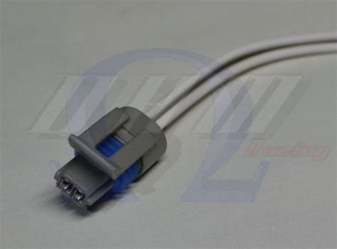 Buy GM Iat IAT Intake Air Temperature Sensor Connector Pigtail In Lytle