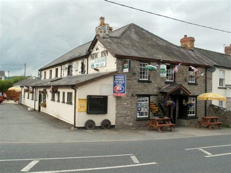 New Inn Talgarth Jaggery Cc By Sa Geograph Britain And Ireland