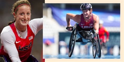 Qui est Tatyana McFadden légende des Jeux paralympiques aux 20