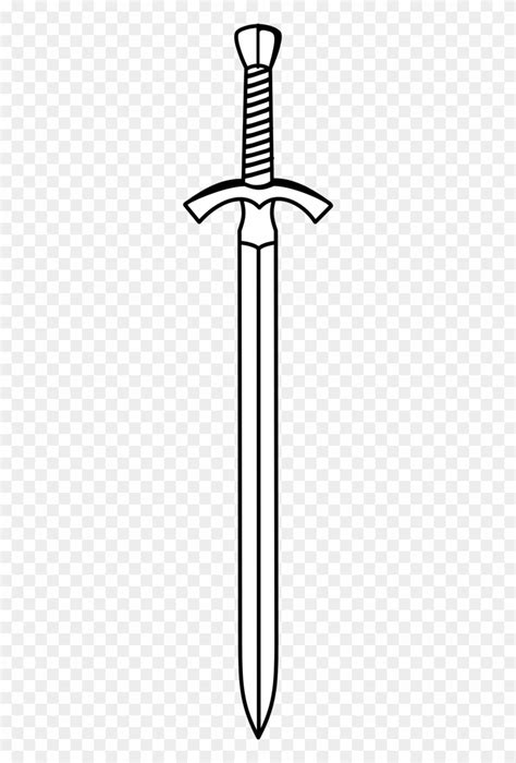 Download Two Edged Sword - Sword Clipart - Png Download (#900768 ...