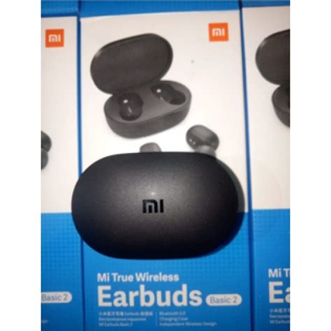 Redmi AirDots 2 TWS Bluetooth Earbuds | Mi True Wireless Earbuds Basic ...