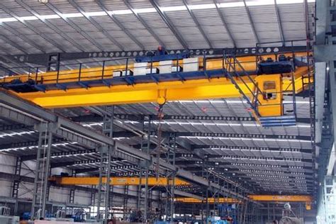 Overhead Cranes: Types of Overhead Cranes | Elebia Blog