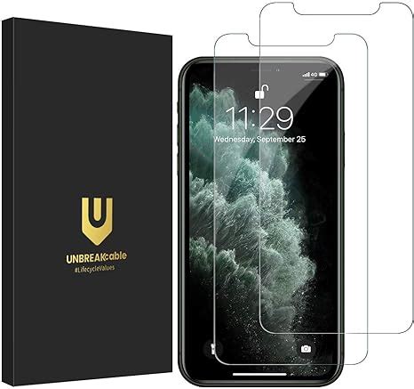 Amazon Unbreakcable Shatterproof Tempered Glass Screen Protector