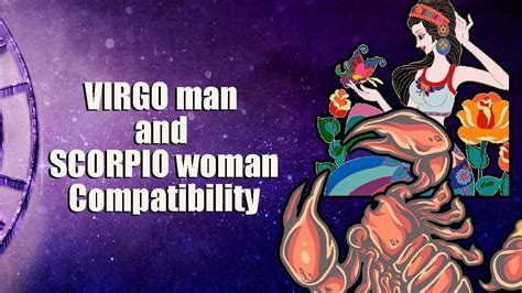 Virgo Man And Scorpio Woman Compatibility Youtube