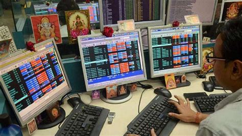 Opening Bell Sensex Opens In Green Nifty Goes Beyond 11 000 Mark