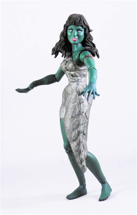 Shes Fantastic Star Treks Vina The Orion Slave Woman