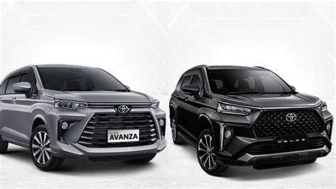 Varian Toyota Avanza Veloz Dibanderol Mulai Rp Jutaan Cek Harga