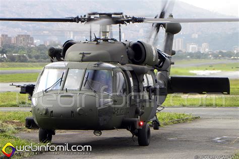 Aviación del Ejército completa su flota de S70i Black Hawk Webinfomil