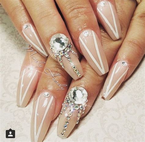 17 Best Images About Sexy Nail Art On Pinterest Coffin Nails