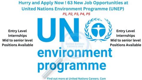 Apply As Soon As Possible United Nations Environment Programme Unep