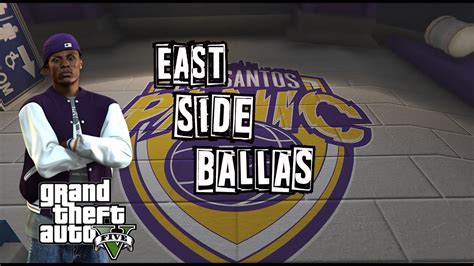 Gta Pc Editor The Ballas Esb East Side Ballas Teaser Trailer