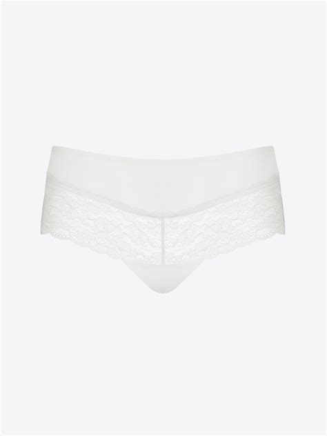 Hailey Tai Bright White Kr Change Lingerie