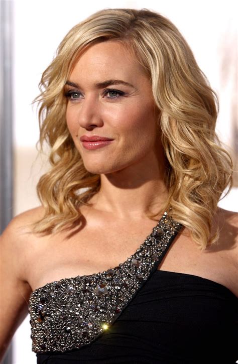 Kate Winslet: Kate Winslet Hairstyles