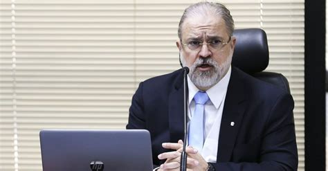 Aras diz ao Senado sobre CPI da covid Tudo será remetido ao STF