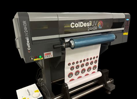 Coldesi Uv Dtf Printer