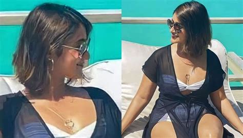 Ileana D Cruz Flaunts Her Toned Legs As She Slays In A White Bikini See Pics Artofit
