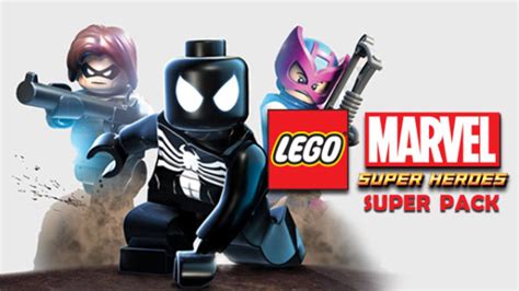 LEGO Marvel Super Heroes : Super Pack DLC | PC Steam Downloadable ...