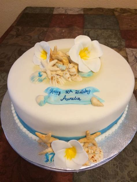 Seashell Cake Made By Nettie Bulgin How To Make Cake Seashell Cake Cake