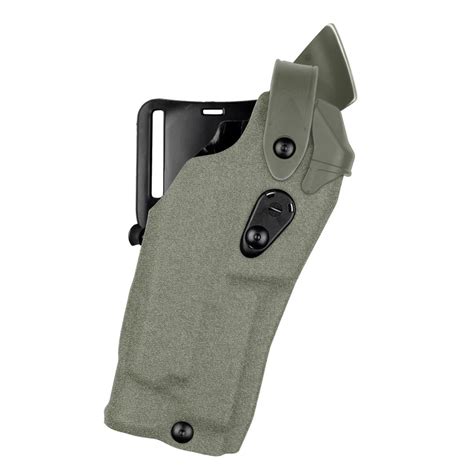 6360rds Als®sls Mid Ride Level Iii Retention™ Duty Holster Safariland