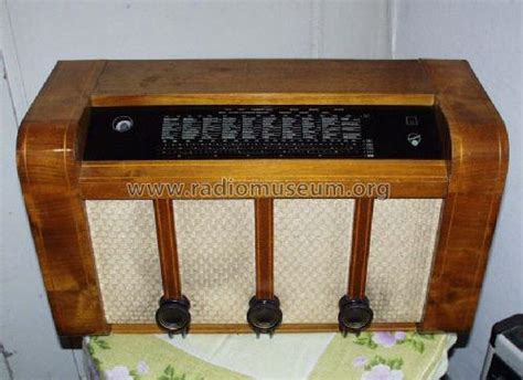 L U Radio Blaupunkt Ideal Berlin Sp Ter Hildesheim Build