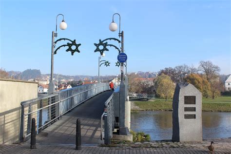 Beroun Footbridge (Beroun) | Structurae