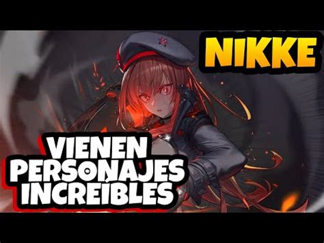 Nikke Goddess Of Victory Nuevo Evento Épico y PE 質問の答えを募集中です