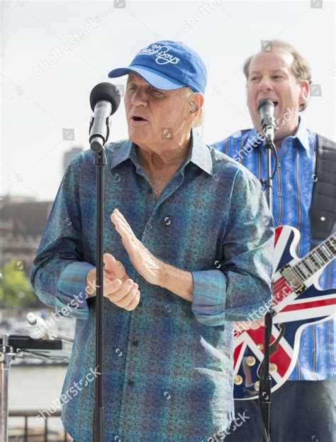 Bruce Johnston Beach Boys Editorial Stock Photo - Stock Image | Shutterstock