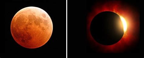 Difference Between Solar Eclipse And Lunar Eclipse With Comparison