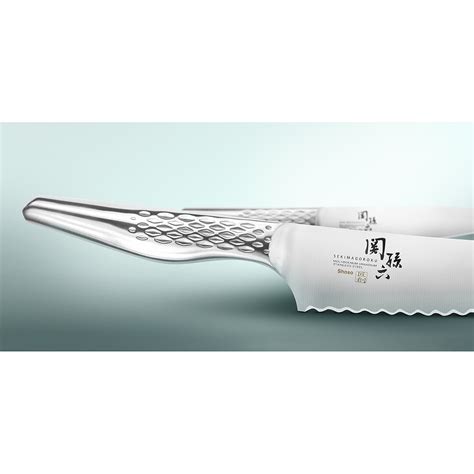 Kai Seki Magoroku Shoso Vegetable Knife 12 cm - Free Engraved ...
