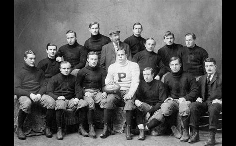 History Of The Program Tigers Football