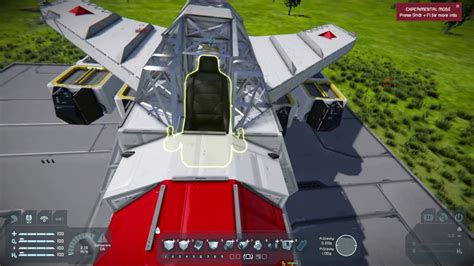 Space Engineers Rdavs Guided Missile Script Youtube