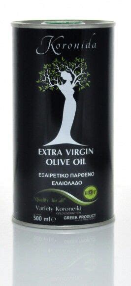 Extra Virgin Olive Oil Kalamata Olijfolie