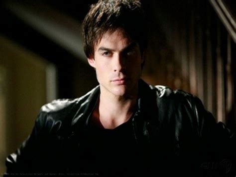 Damon Salvatore Wallpapers Wallpaper Cave