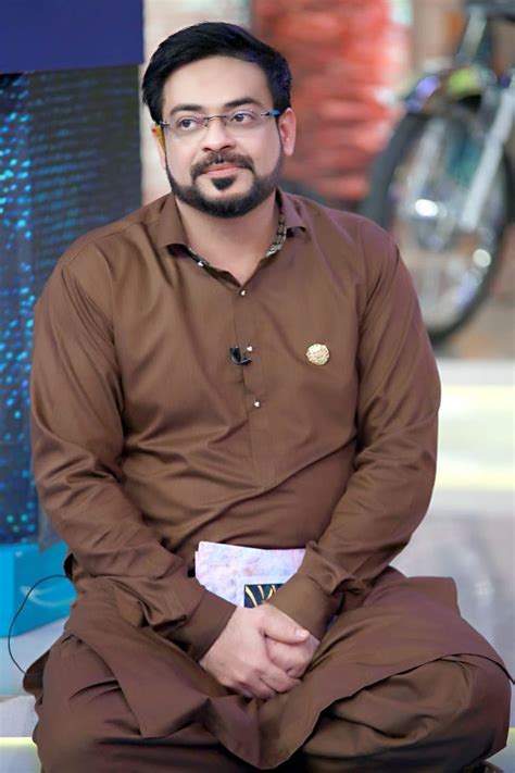 Aamir Liaquat The Star Aalim Who Ran Us Like A Circus