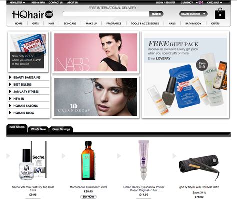 So Loverly 3 Online Beauty Shops With Free International Shipping