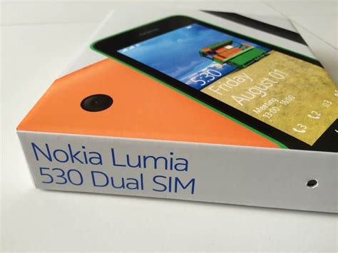 Nokia Lumia Dual Sim Windows Phone