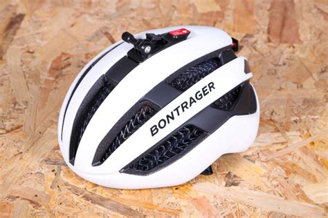 Review Bontrager Circuit WaveCel Helmet Road Cc