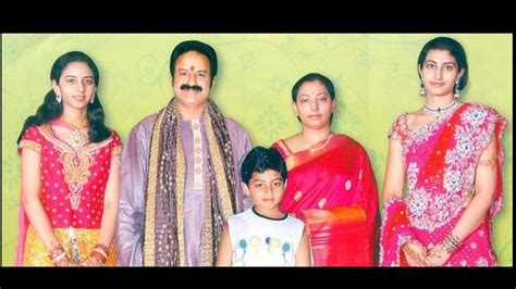 Balakrishna Family