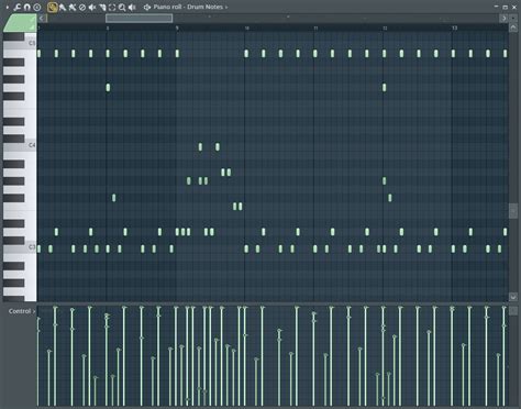 Days With Flstudio Part Piano Roll Basics