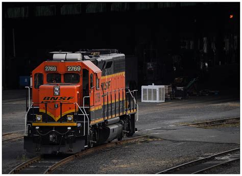 47 Year Old And Looking Good This Emd Gp39 2 Was Delivere Flickr