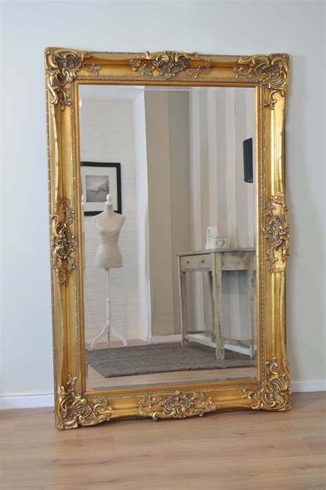 15 Collection of Antique Style Mirrors Wall