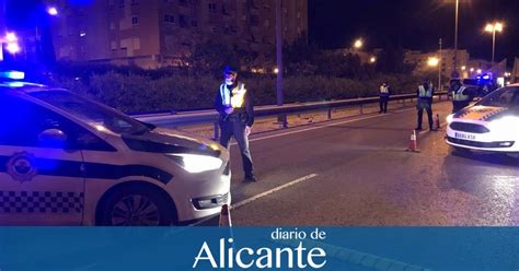 Disuelven Un Botell N Y Una Fiesta En Alicante Tras Declarar El Toque