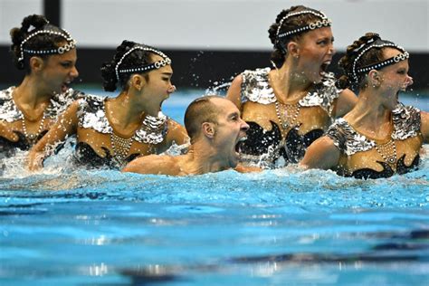 Scenes From the 2023 World Aquatics Championships - The Atlantic