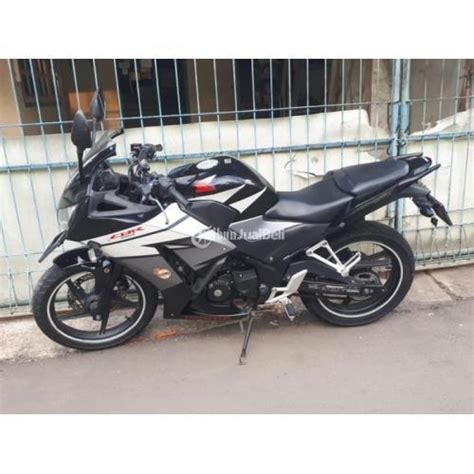 Motor Bekas Honda Cbr Halus Terawat Surat Lengkap Harga Nego