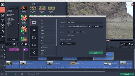 Movavi Video Editor 15.0.1 review | TechRadar