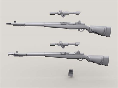 M1D Sniper Garand set Legend -LF3D032